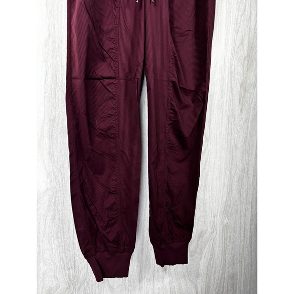 Lululemon Dance Studio Jogger Size 6 Goodnight Plum Full Length - Picture 8 of 8